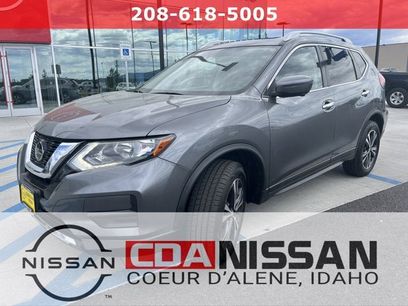 Certified 2019 Nissan Rogue SV w/ Sun & Sound Touring Package