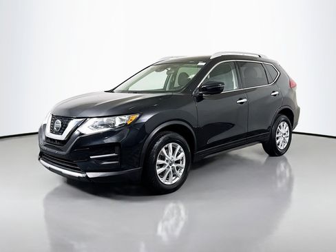 Used 2019 Nissan Rogue SV AWD/4WD image 4
