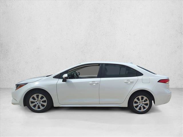 Certified 2024 Toyota Corolla LE FWD image 8