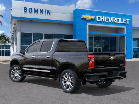 New 2026 Chevrolet Silverado 1500 High Country AWD/4WD image 4