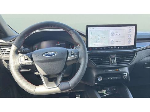 Used 2023 Ford Escape ST-Line w/ Tech Pack #1 AWD/4WD image 12