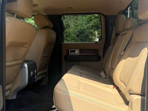 Used 2014 Ford F150 Lariat w/ Equipment Group 502A Luxury AWD/4WD image 11