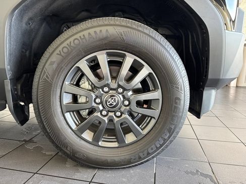 Used 2025 Toyota Land Cruiser 1958 AWD/4WD image 49