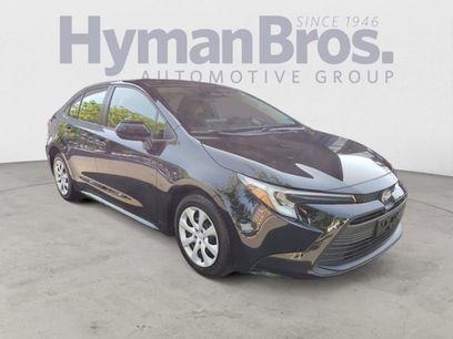 Used 2023 Toyota Corolla LE