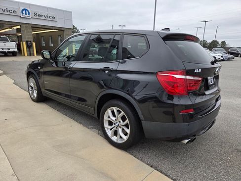 Used 2014 BMW X3 xDrive35i image 8