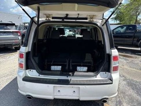 Certified 2019 Ford Flex SEL w/ Equipment Group 202A AWD/4WD image 8