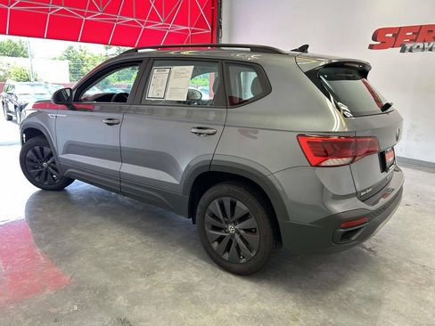 Used 2023 Volkswagen Taos S w/ IQ Drive S Package FWD image 6
