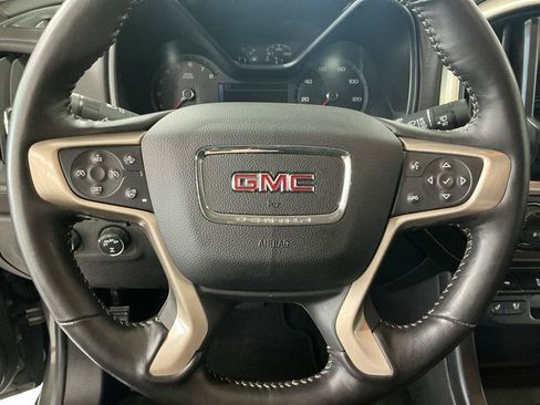 Used 2017 GMC Canyon Denali AWD/4WD image 5
