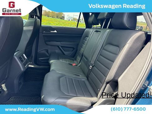Used 2020 Volkswagen Atlas Cross Sport SEL Premium AWD/4WD image 38