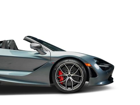 Used 2022 McLaren 720S Performance RWD image 27