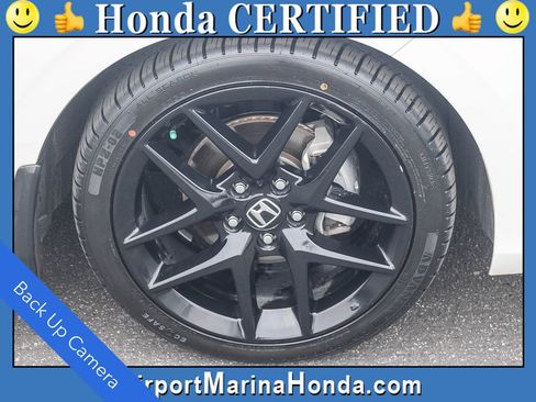 Certified 2023 Honda Civic Sport image 10