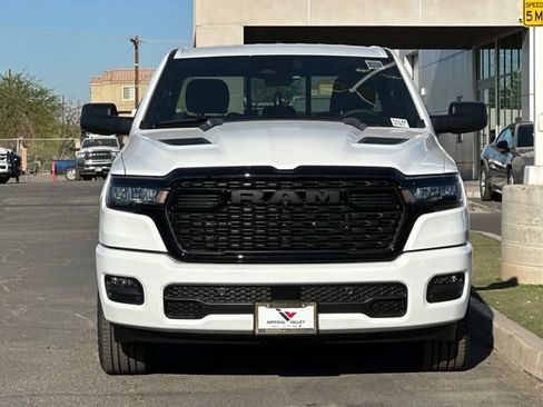 New 2026 RAM 1500 Express image 8