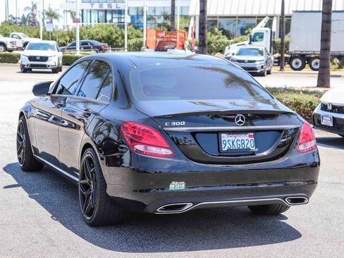 Used 2016 Mercedes-Benz C 300 Sedan image 13
