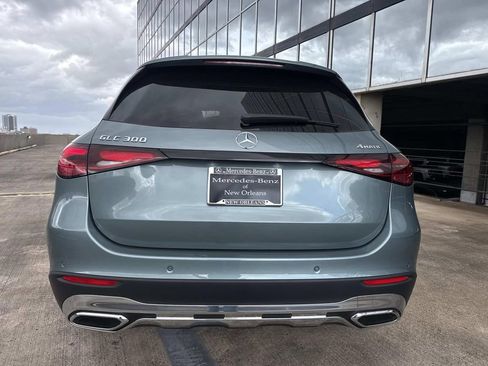 New 2026 Mercedes-Benz GLC 300 4MATIC image 4