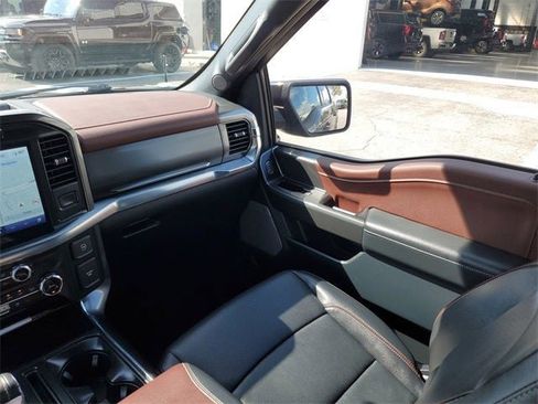 Used 2022 Ford F150 Lariat w/ Equipment Group 502A High image 54