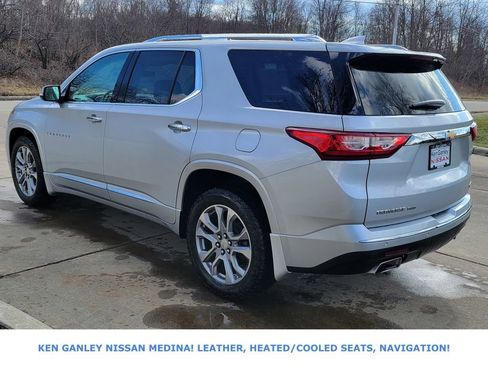 Used 2019 Chevrolet Traverse Premier image 5