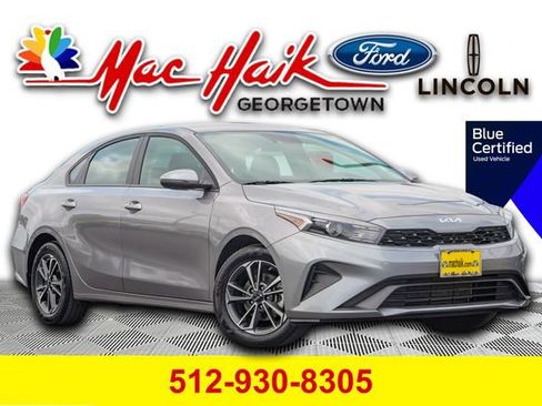 Used 2024 Kia Forte LXS w/ LXS Technology Package FWD image 1