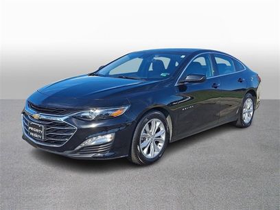 Used 2024 Chevrolet Malibu LT