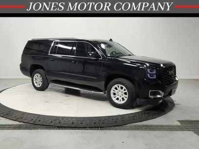 Used 2019 GMC Yukon XL SLT