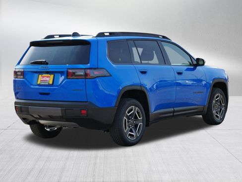 New 2026 Jeep Cherokee Limited image 2