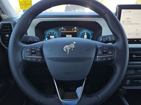 New 2025 Ford Bronco Sport Heritage w/ Convenience Package image 27