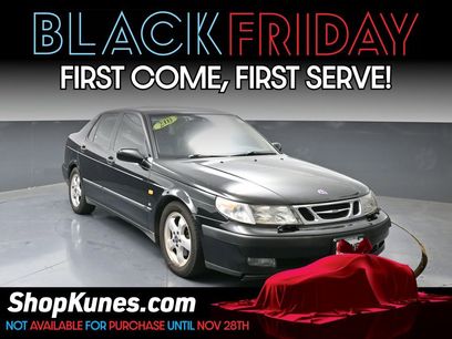Used 2000 Saab 9-5 SE