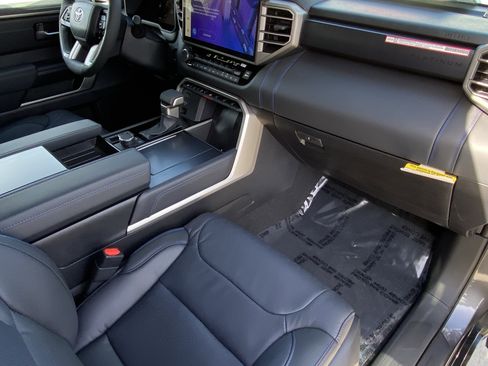 New 2026 Toyota Sequoia Platinum AWD/4WD image 9