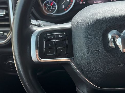 Used 2022 RAM 2500 Laramie AWD/4WD image 11