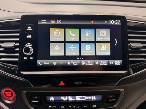 New 2026 Honda Ridgeline RTL image 8