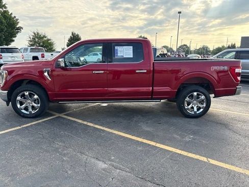 Used 2021 Ford F150 4x4 SuperCrew image 18
