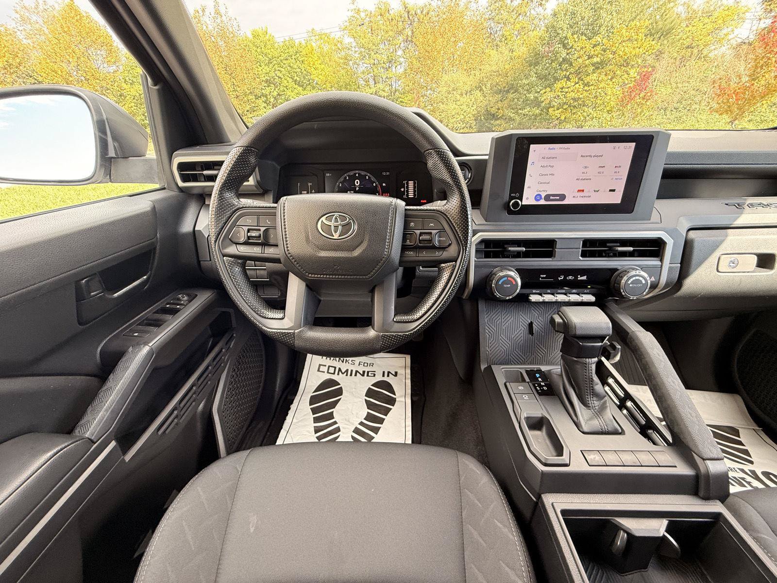 Used 2024 Toyota Tacoma SR w/ SR Upgrade Package RWD image 20