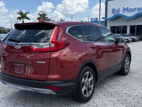 Used 2018 Honda CR-V EX image 12