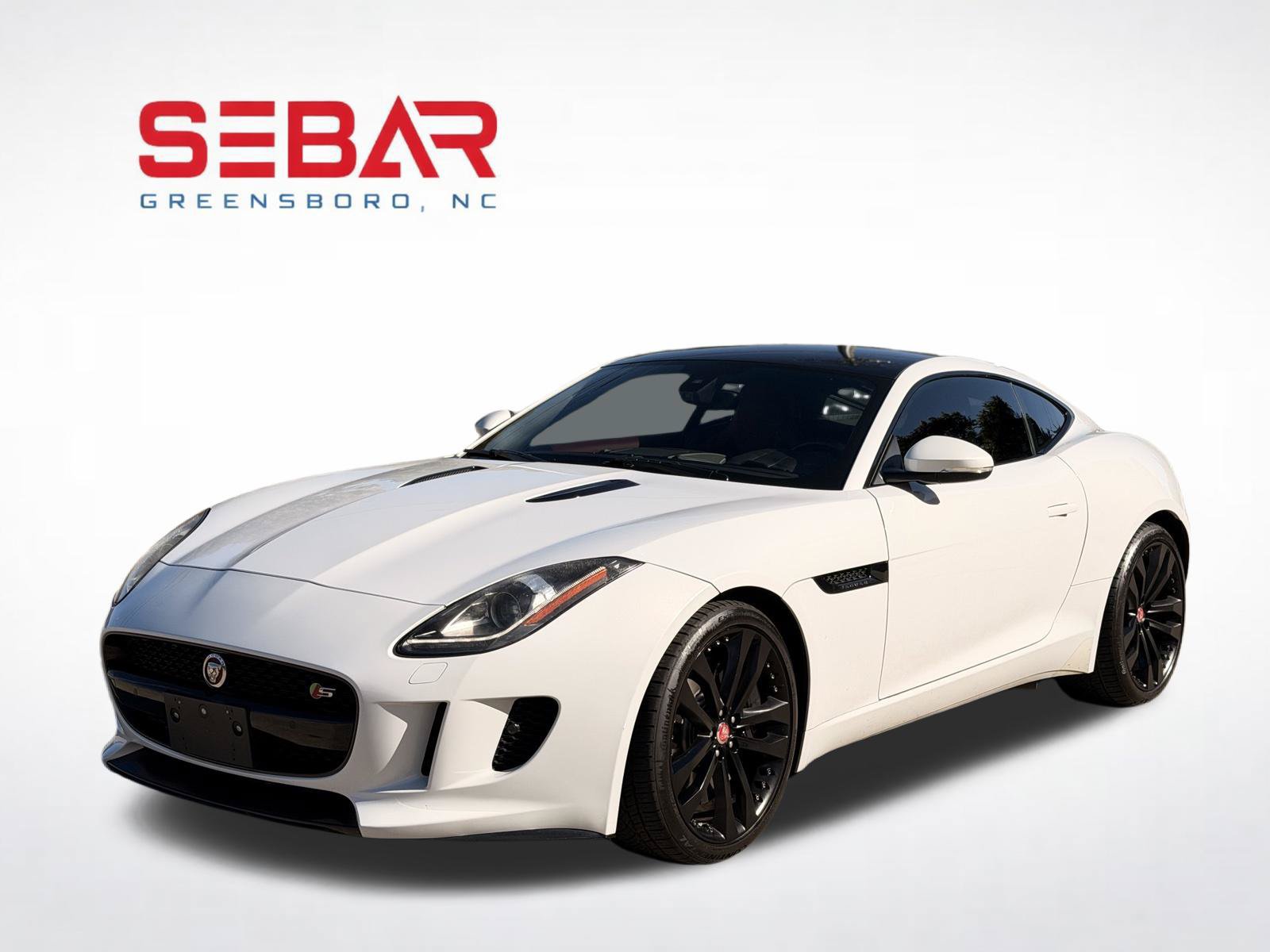 Used 2016 Jaguar F-TYPE S RWD image 6