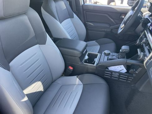 New 2025 Toyota Tacoma TRD Sport image 24