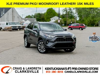 Used 2023 Toyota RAV4 XLE Premium
