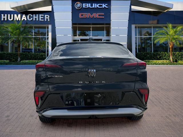 New 2026 Buick Envista Sport Touring w/ Convenience I Package FWD image 6