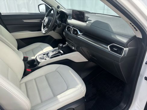 Used 2023 MAZDA CX-5 AWD 2.5 S w/ Premium Plus Pkg image 38