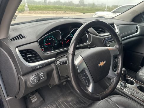 Used 2016 Chevrolet Traverse LTZ AWD/4WD image 11
