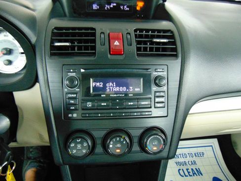 Used 2014 Subaru Impreza 2.0i AWD/4WD image 13