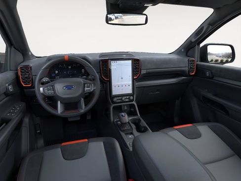 New 2026 Ford Ranger Raptor AWD/4WD image 9