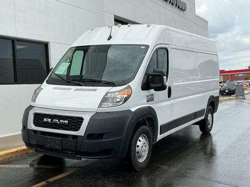 Used 2022 RAM ProMaster 2500 FWD image 4