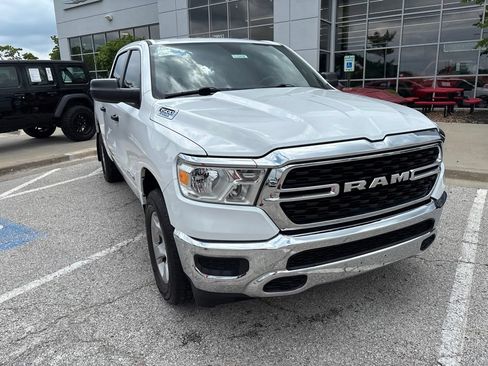 Used 2023 RAM 1500 Big Horn AWD/4WD image 8