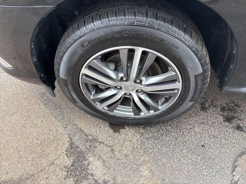 Used 2020 INFINITI QX60 Luxe w/ Essential Package image 49