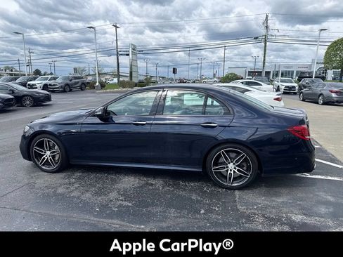 Used 2020 Mercedes-Benz E 53 AMG 4MATIC Sedan image 6