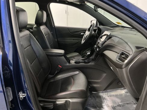 Used 2022 Chevrolet Equinox RS w/ RS Leather Package AWD/4WD image 26