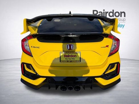 Used 2021 Honda Civic Type R Limited image 8