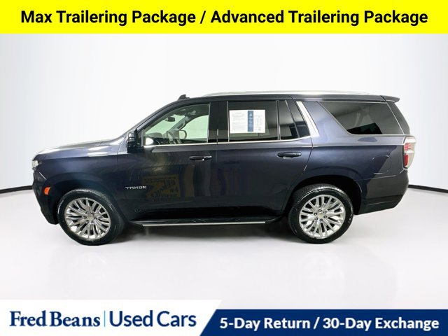 Used 2023 Chevrolet Tahoe LT w/ LT Signature Package AWD/4WD image 7
