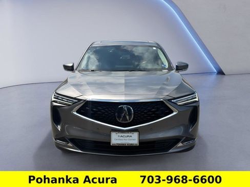 Certified 2024 Acura MDX SH-AWD w/ Technology Package image 2