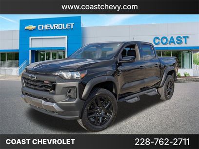 Used 2023 Chevrolet Colorado Trail Boss