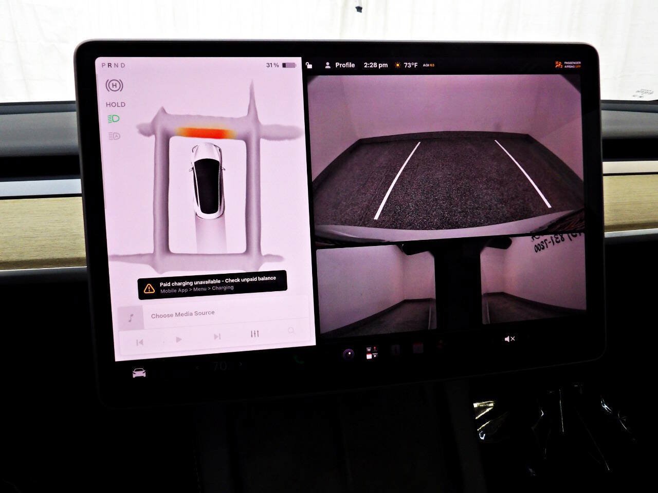 Used 2023 Tesla Model 3 Standard Range RWD image 17
